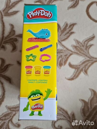 Игровой набор Play-doh