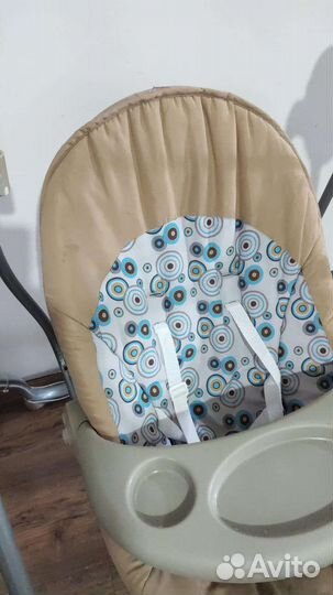 Электрокачели