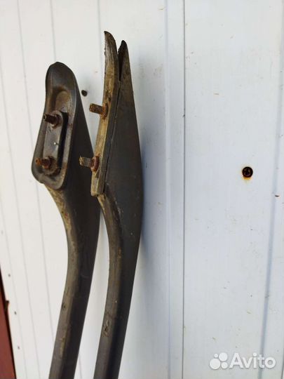 Рейлинги на крышу opel omega