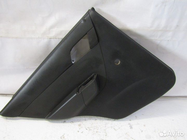 Обшивка двери задней левой Aveo (T250) 2005-2011