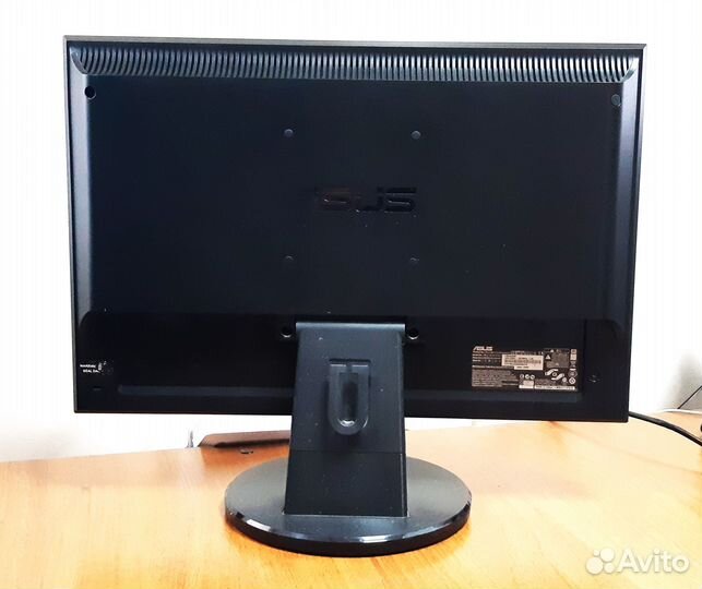 Монитор - asus для компьютера бу