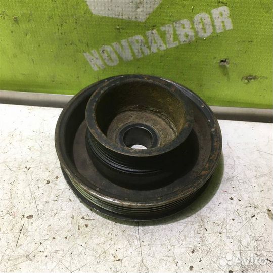Шкив коленвала Форд Фокус 1