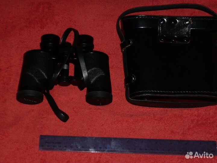 Бинокль canon made in Japan 6*30 1981 г. отличный