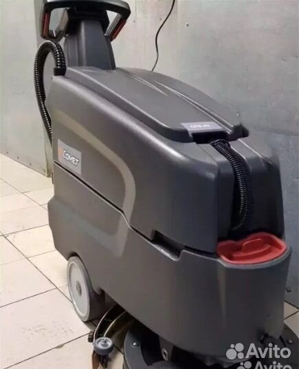 Поломоечная машина Прокат и Аренда в Сочи и Адлере