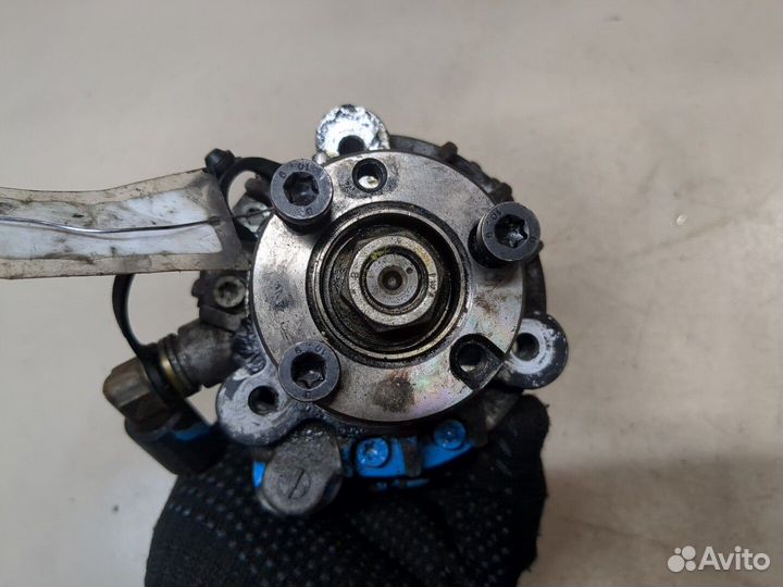 Тнвд Ford Focus 2, 2007