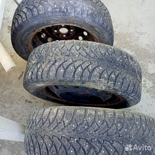 Зимние колеса