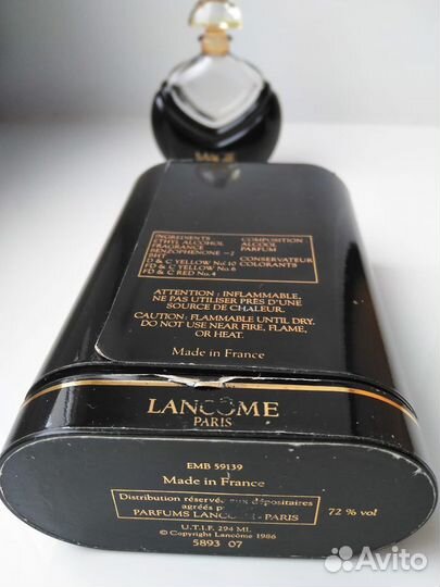 Magie Noire Lancome