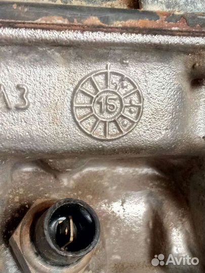 Двигатель Нива 21214