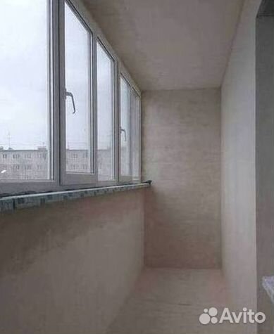 Остекление балкона