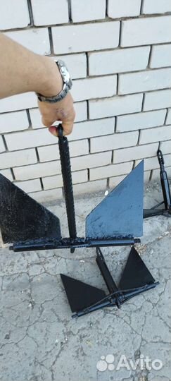 Якорь холла 3,5 и 4,5 кг