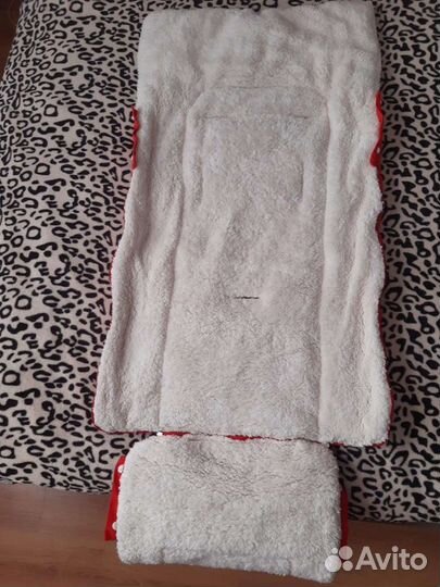 Конверт в коляску