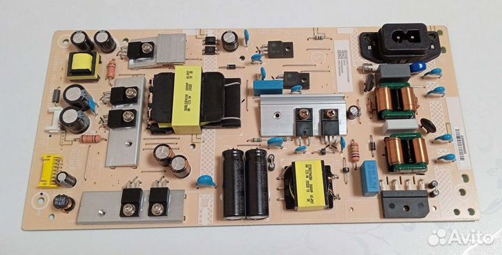 Блок питания телевизора Philips 50PUS7605 715G9856