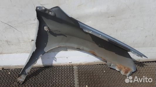 Крыло переднее левое lexus RX 2 (HEA07D901)