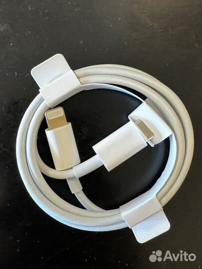 Кабель Type-C Lightning Новый Оригинал