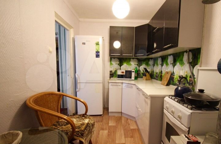 Дом 45 м² на участке 4 сот.