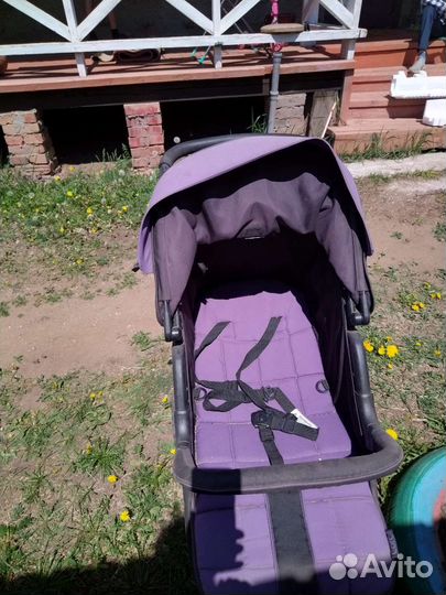 Прогулочная коляска бу