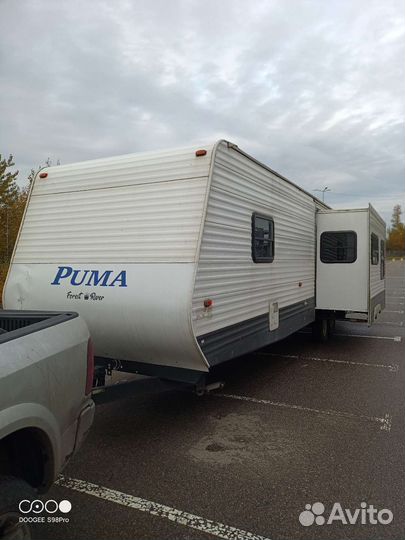 Интегрированный Forest river FR-3, 2013