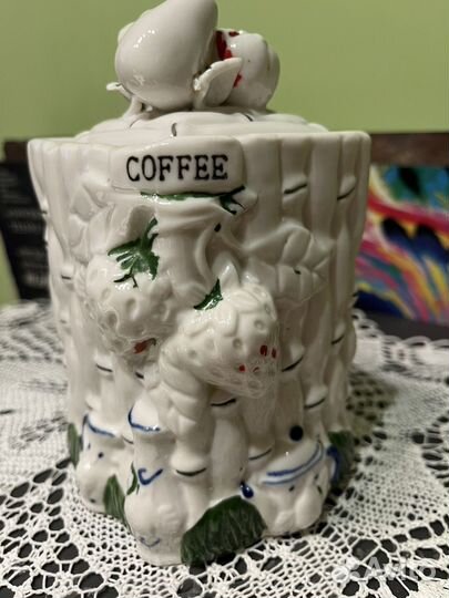 Емкость большая