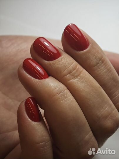 Нужна модель на маникюр