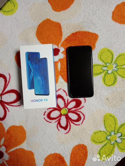 HONOR 9X Premium, 6/128 ГБ