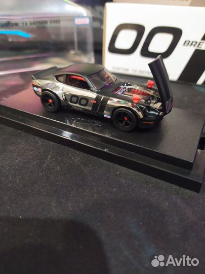 Hot wheels RLC Datsun 240Z