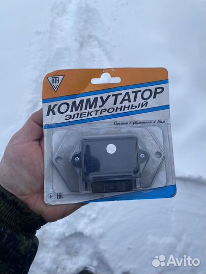 Коммутатор ваз