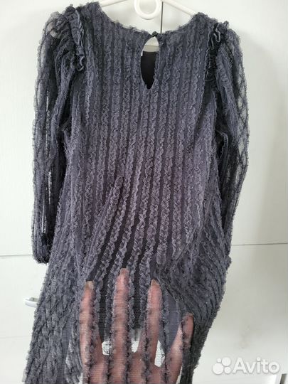 Платье для девочки zara 122-128