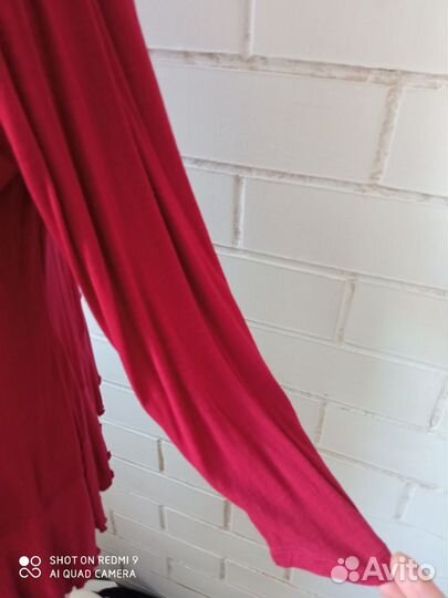 Накидка болеро