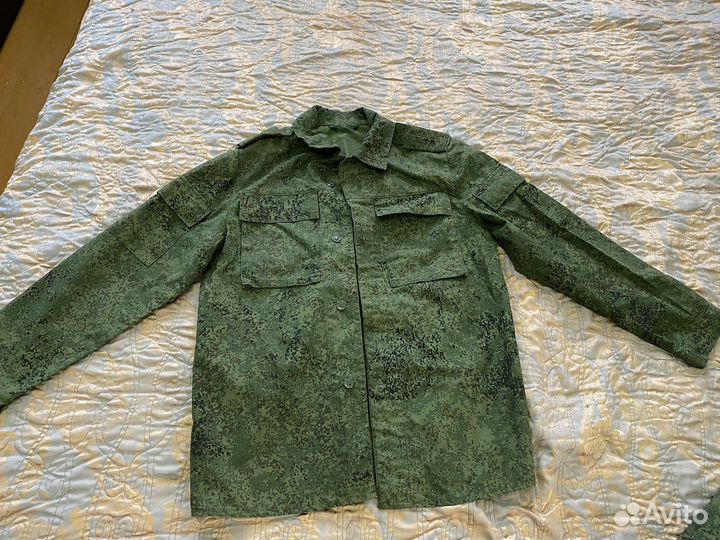 Военная форма