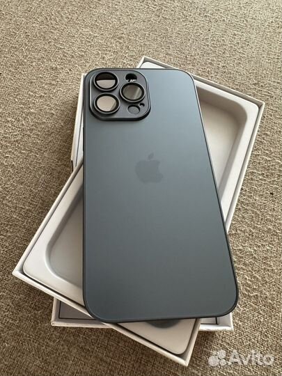 Кейс 14 pro max чехол бампер