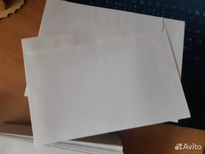 Почтовые конверты