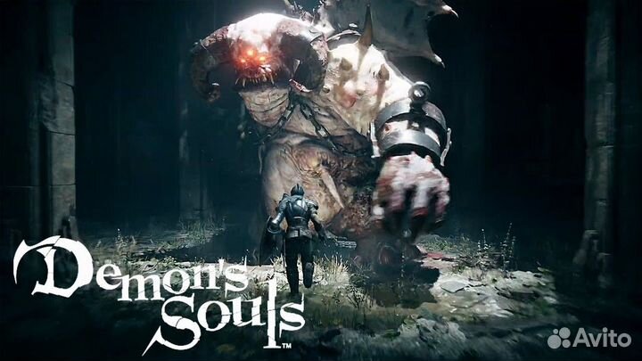 Demons Souls ps5