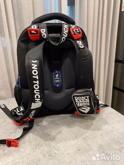 Школьный рюкзак berlingo