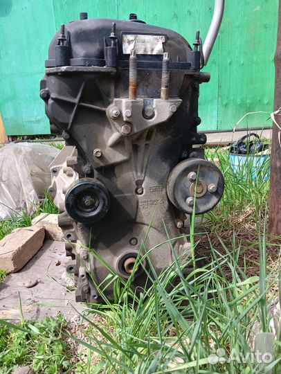 Двигатель ford mondeo 4 2.3 seba