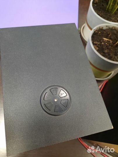 Акустические системы колонки