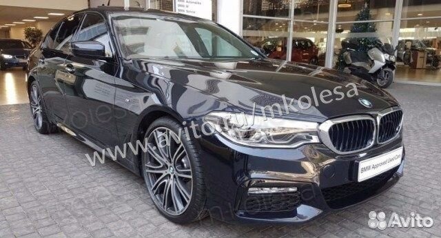 Диски BMW 649 стиль R20