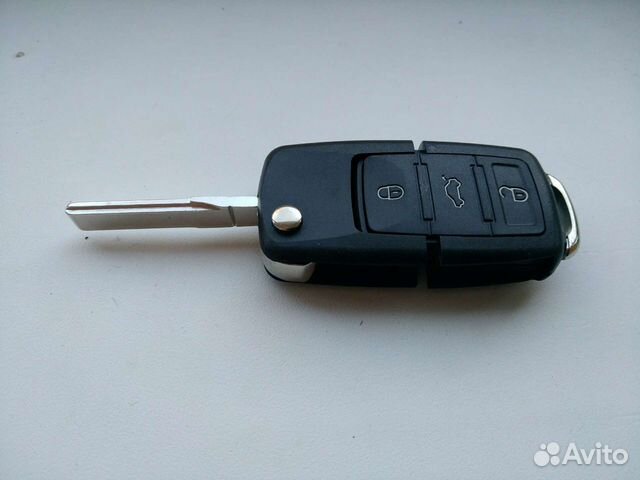 Корпус ключа зажигания