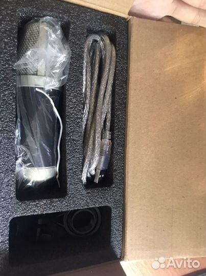 Микрофон MCU-01c USB