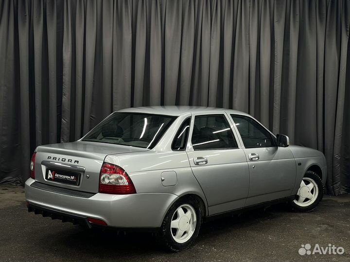 LADA Priora 1.6 МТ, 2010, 195 000 км