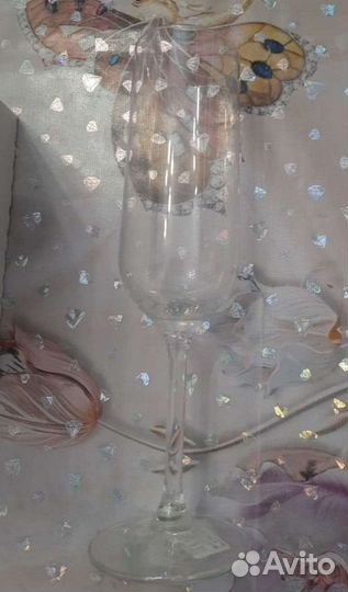 Стаканы, бокалы, стопки, фужеры
