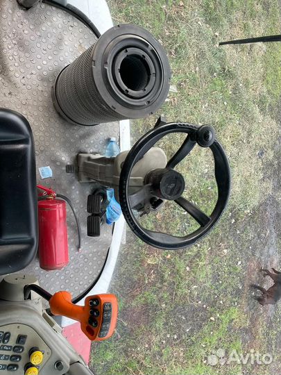 Комбайн Ростсельмаш РСМ, 2011