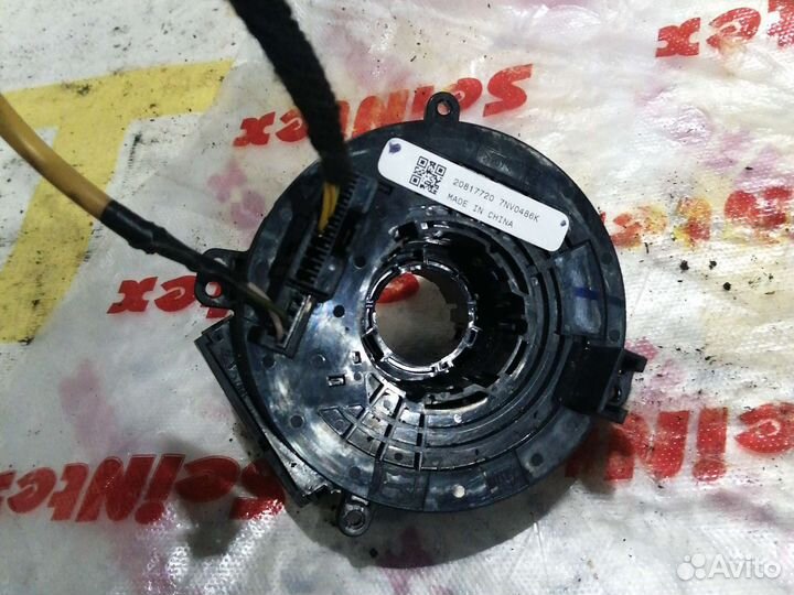 Шлейф подрулевой Chevrolet Cruze, 2011