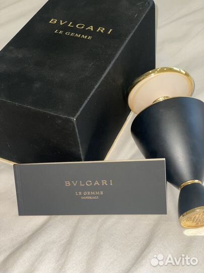 Bulgari le gemme Irina