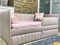 Кровать диван детский
