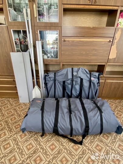 Лодка пвх Badger Classic Line CL 370
