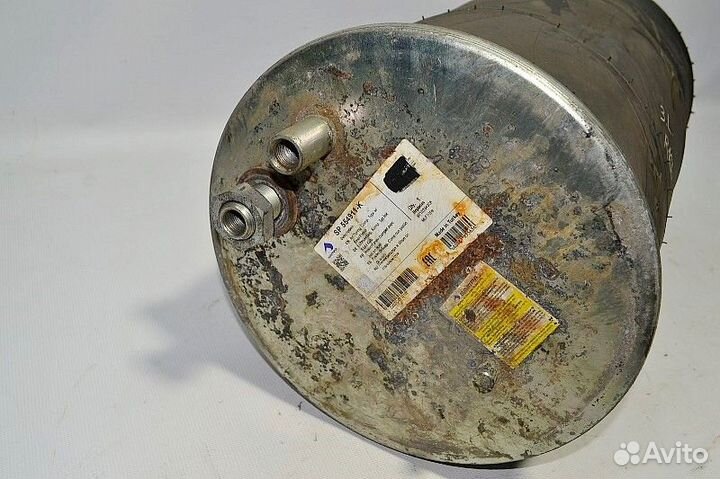 Пневморессора ведущего моста, левая renault trucks