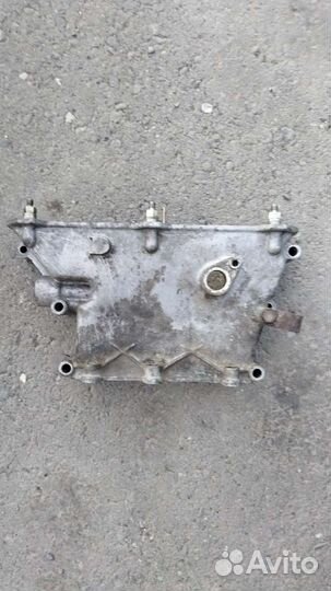 Верхняя передняя крышка грм двс бмв м60b40 правая