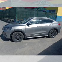 Haval F7x 1.5 AMT, 2022, 32 000 км, с пробегом, цена 2 350 000 руб.