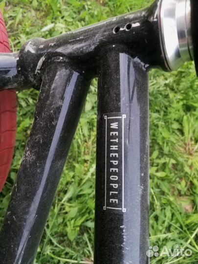 Трюковой велосипед BMX