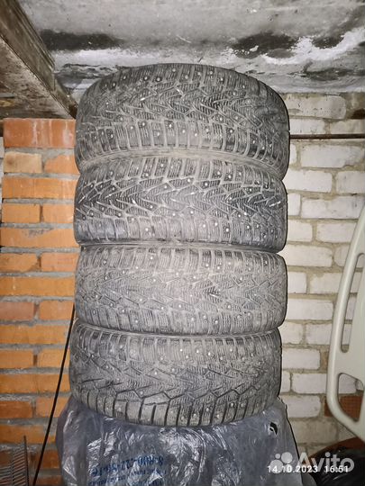 Nokian Tyres Hakkapeliitta 7 205/55 R16